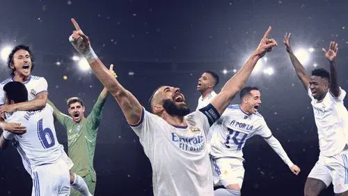 Real Madrid: Hasta el final