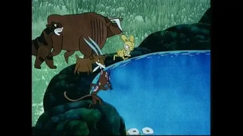 十二生肖的故事