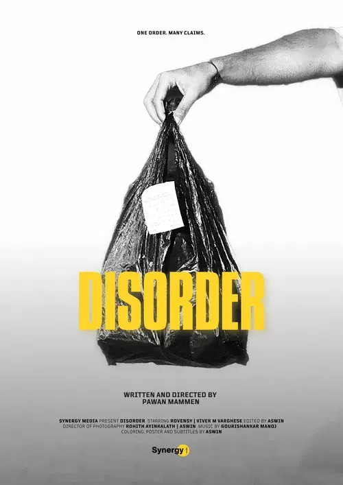 Disorder