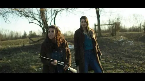 Backwoods Blood Feud