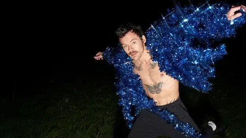 Harry Styles. One Night in Manchester.
