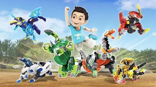 神奇的朋友_咖宝蛋神