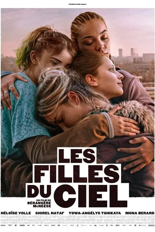 Les filles du ciel