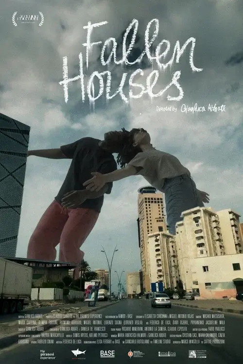 Fallen Houses