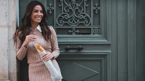 Eva Longoria: Searching for France