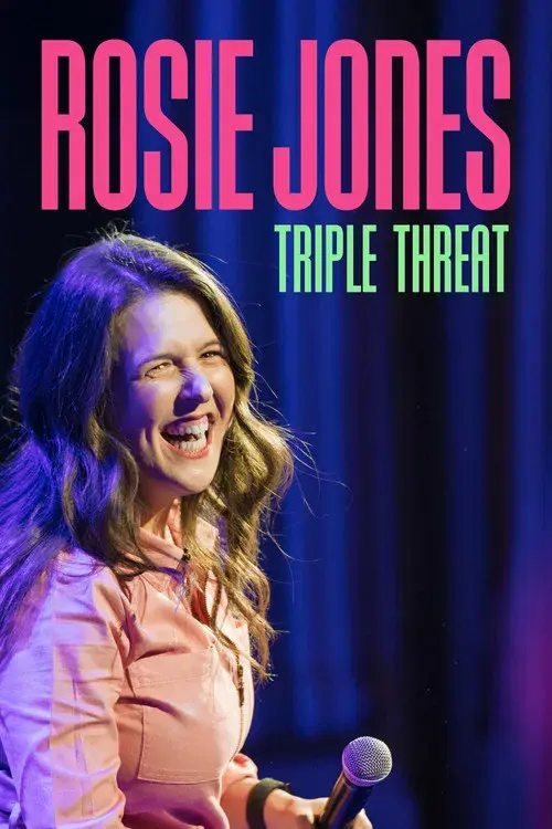 Rosie Jones: Triple Threat