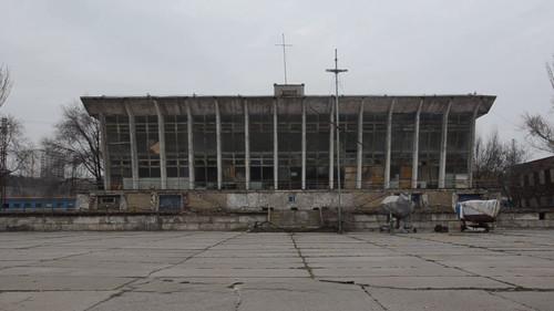 Me and Mariupol