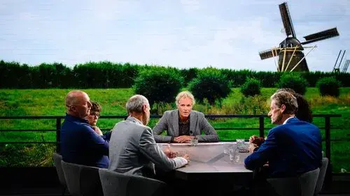 Nederland is Vol