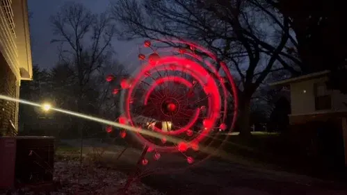 ELECTRIC LANTERN