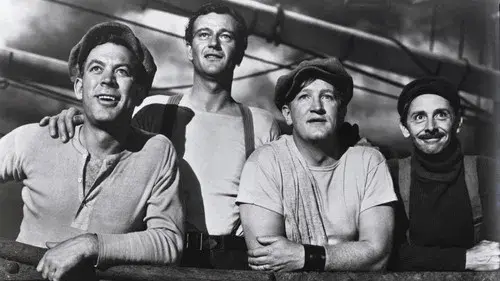 The Long Voyage Home