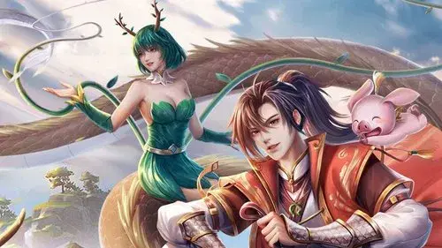 我从诸天万界归来