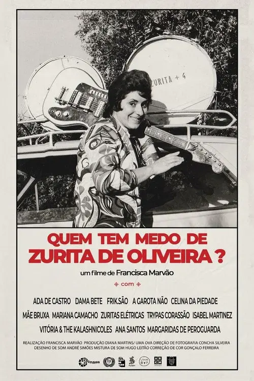 Quem Tem Medo de Zurita de Oliveira?