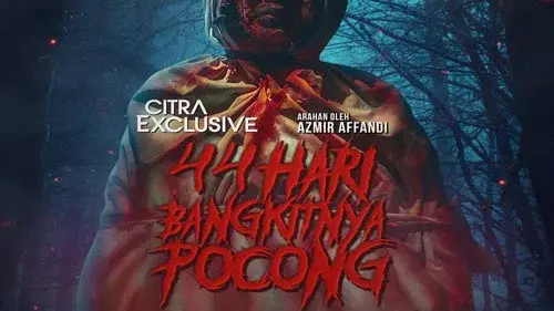 44 Hari Bangkitnya Pocong