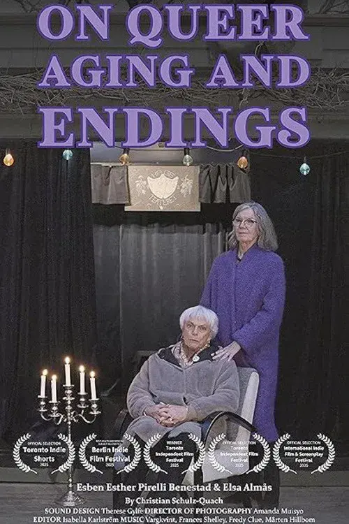 On Queer Aging and Endings