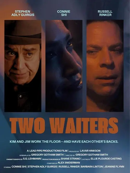 Two Waiters