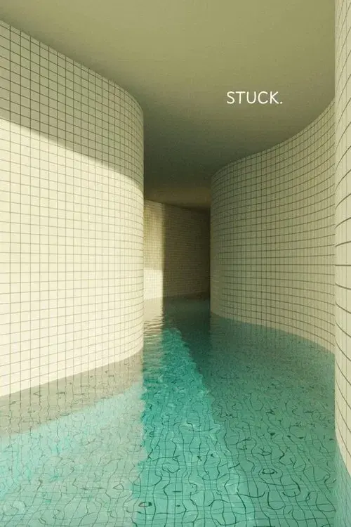 STUCK