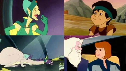 La corona magica