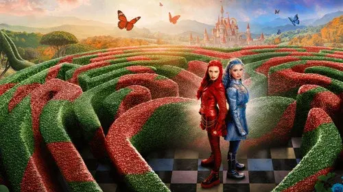 Descendants: Wicked Wonderland