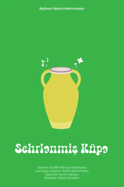 Sehrlənmiş Küpə