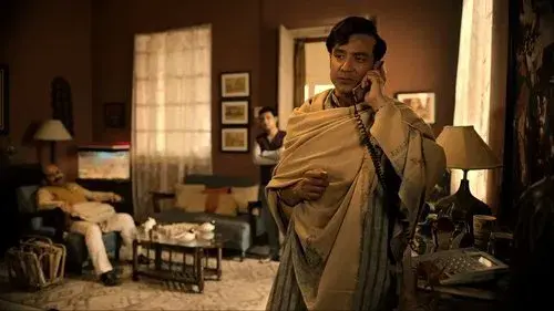 ফেলুদা ফেরত - যত কাণ্ড কাঠমান্ডুতে