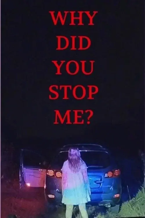 Why Did You Stop Me?
