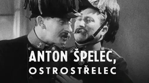 Anton Špelec, Sharp-Shooter