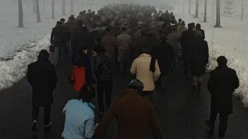 The Working Class Goes to Heaven
