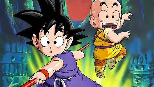 Dragon Ball: Sleeping Princess in Devil's Castle