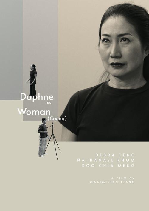 Daphne as Woman (Crying)