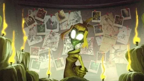 The Gaslight District