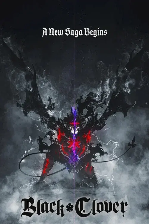 Black Clover Seasons 4