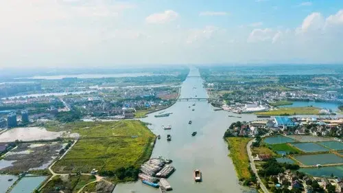 闪耀吧！大运河