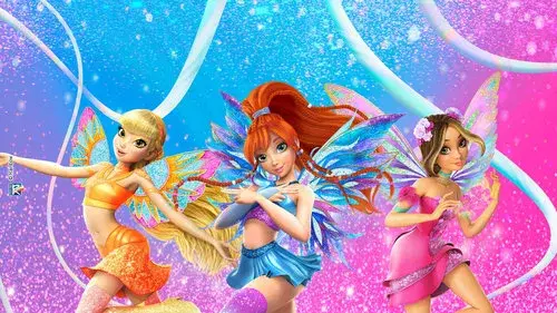 Winx Club: The Magic is Back