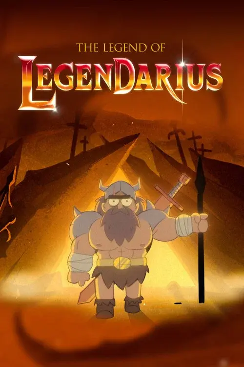 The Legend of Legendarius