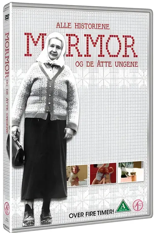 Mormor og de åtte ungene