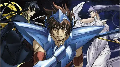 聖闘士星矢 THE LOST CANVAS 冥王神話