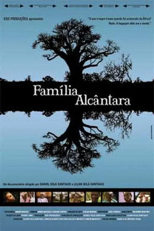 Família Alcântara