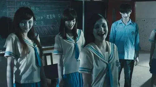 Hong Kong Ghost Stories