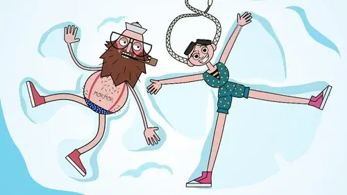 Juleræs i Ramasjang