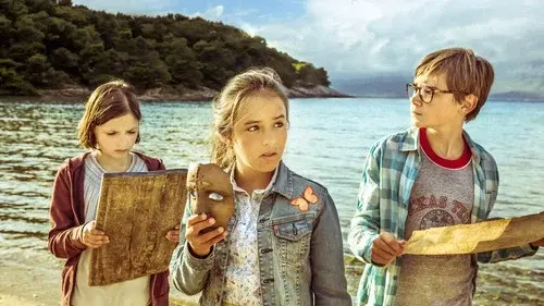 Piratskattens hemlighet