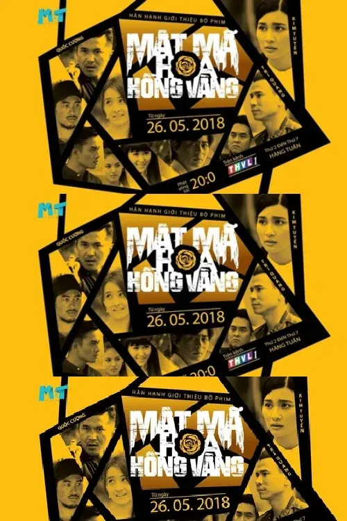 Mật mã hoa hồng vàng