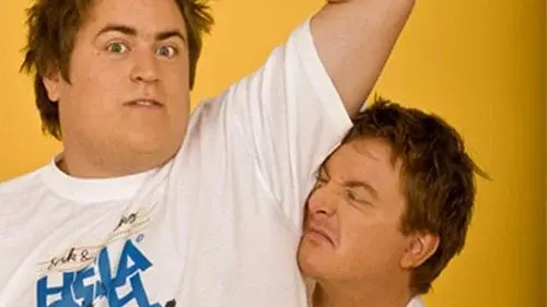 Erik & Mackan: Hela Och Rena