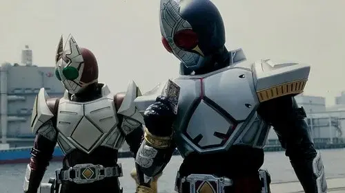 仮面ライダー剣