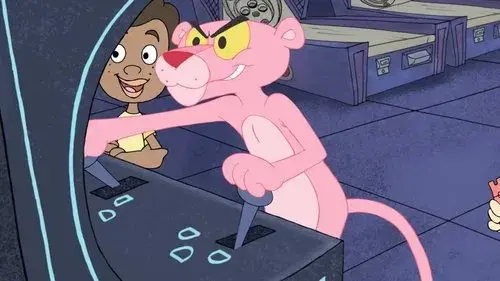 Pink Panther and Pals