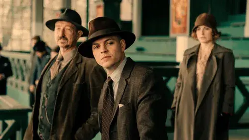 Special Unit - The First Murder