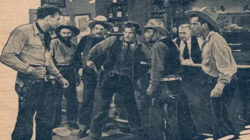 The Three Mesquiteers