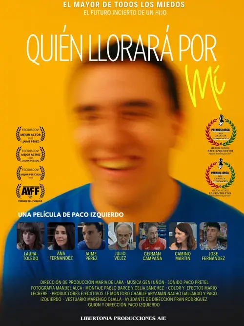 Quién Llorará Por Mí