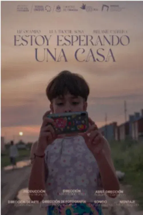 Estoy esperando una casa