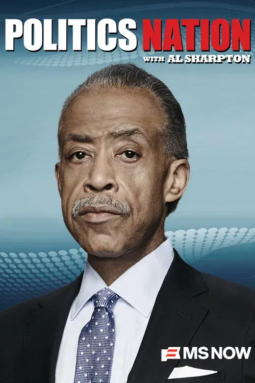 PoliticsNation with Al Sharpton