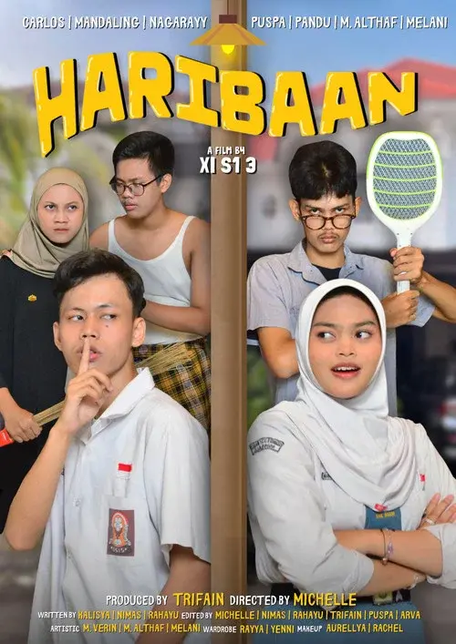 Haribaan